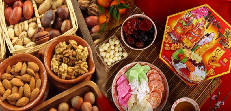 Bảo quản hoa kẹo mút đúng cách