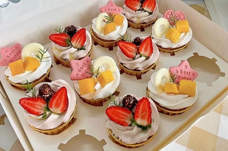 Các Loại Bánh Kem Tặng Mẹ 20/10