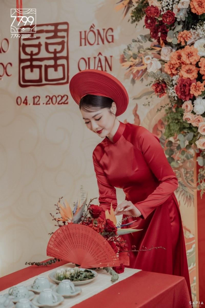 Chọn background cưới phù hợp