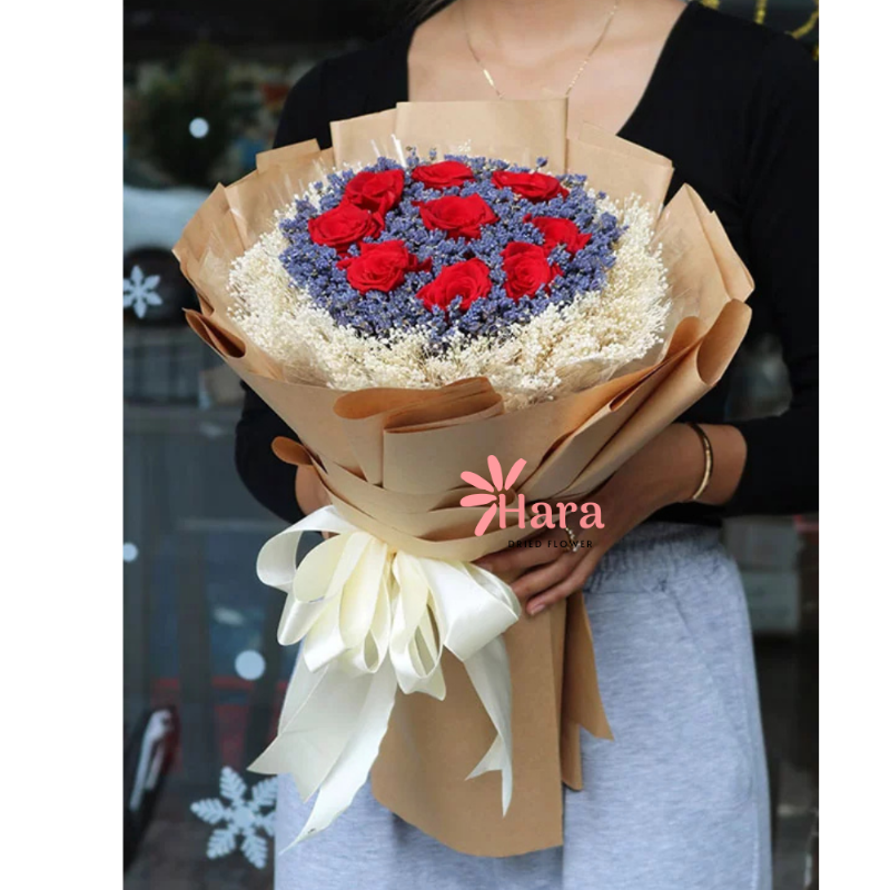 Hoa hồng baby biểu tượng tình yêu