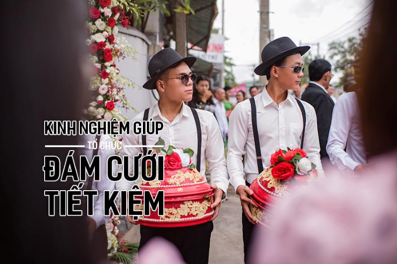 Backdrop Đám Cưới Tiết Kiệm Chi Phí