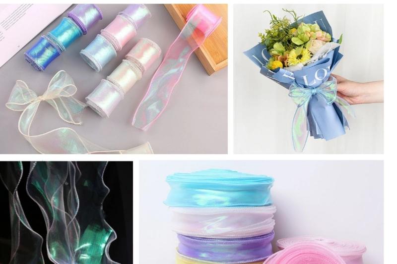 Bó hoa cầm tay cô dâu đang được bảo quản trong bình nước mát