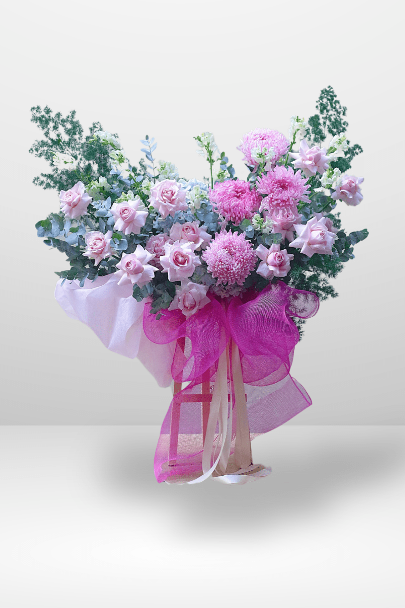 Chọn hoa khai trương phù hợp với từng loại hình kinh doanh