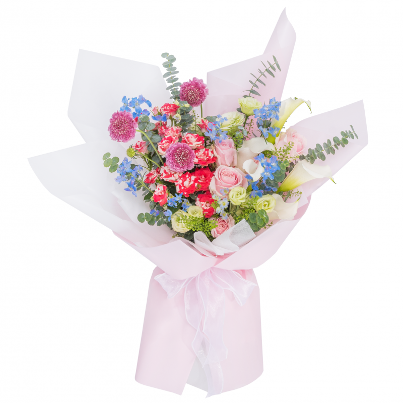 Đà Lạt Hasfarm: Các loại hoa - Hình ảnh 2