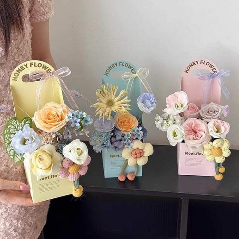 Đặt hoa tiện lợi tại Lela Flower