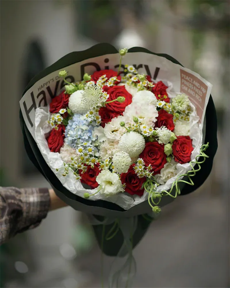 Hoa Hồng Sinh Nhật