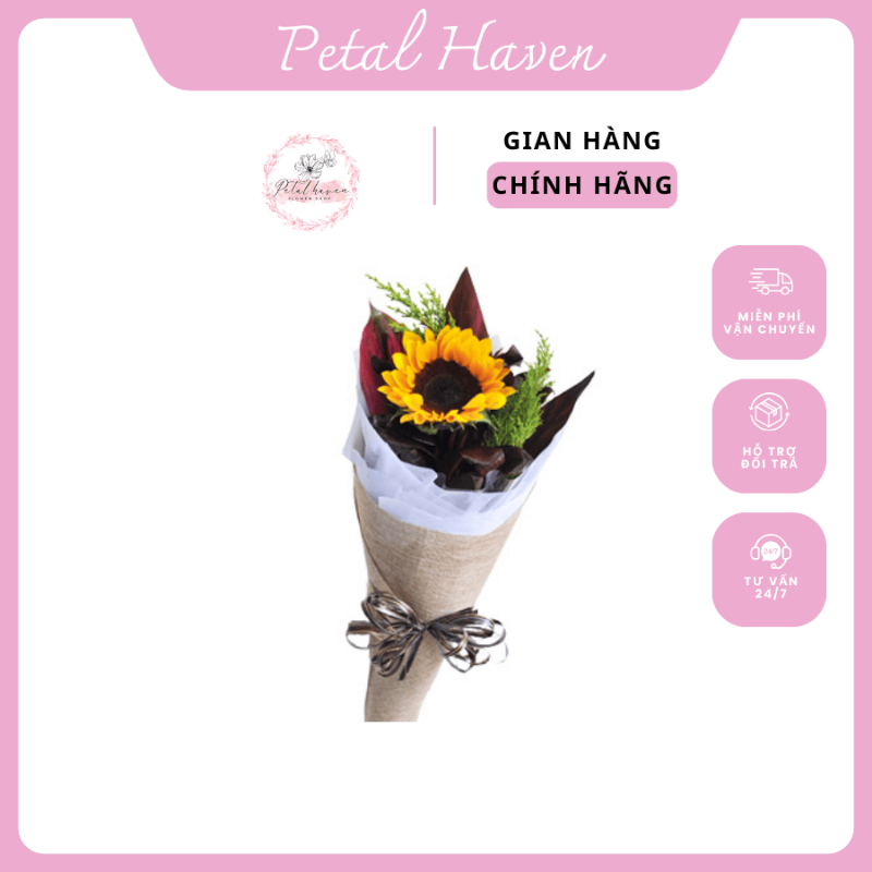 Hoa hướng dương: biểu tượng của sự lạc quan và hy vọng