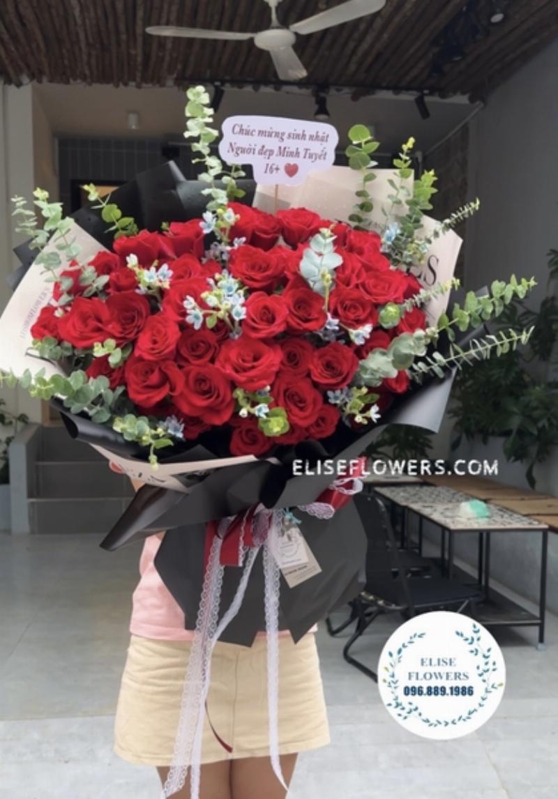 Lela Flower: Địa chỉ cung cấp hoa hồng Juliet uy tín