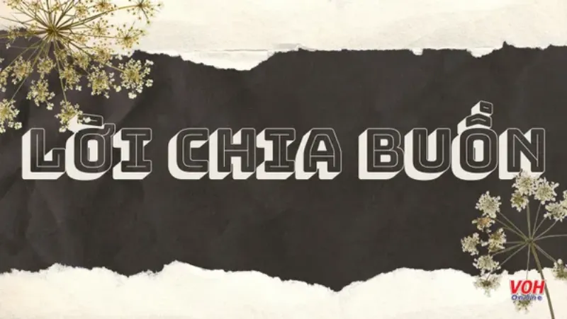 Lời chia buồn ý nghĩa