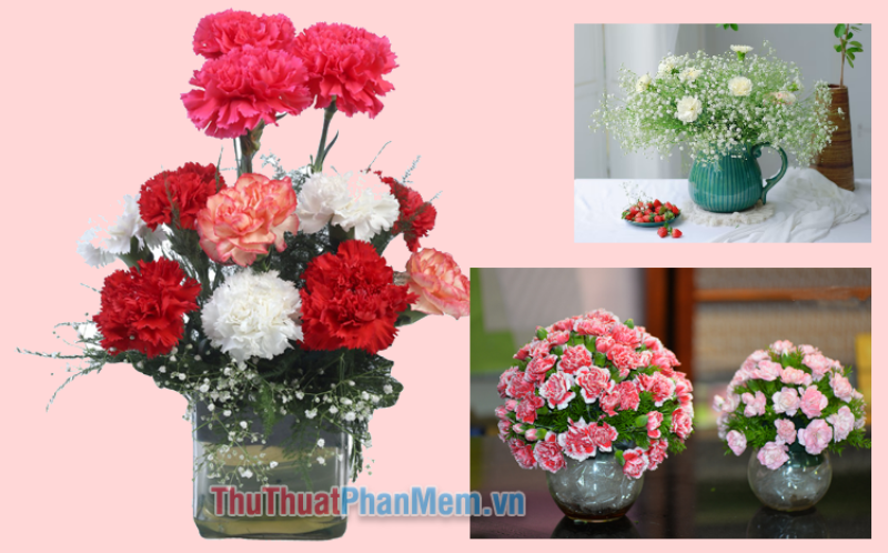 Nghệ thuật cắm hoa xanh dương tinh tế và sang trọng
