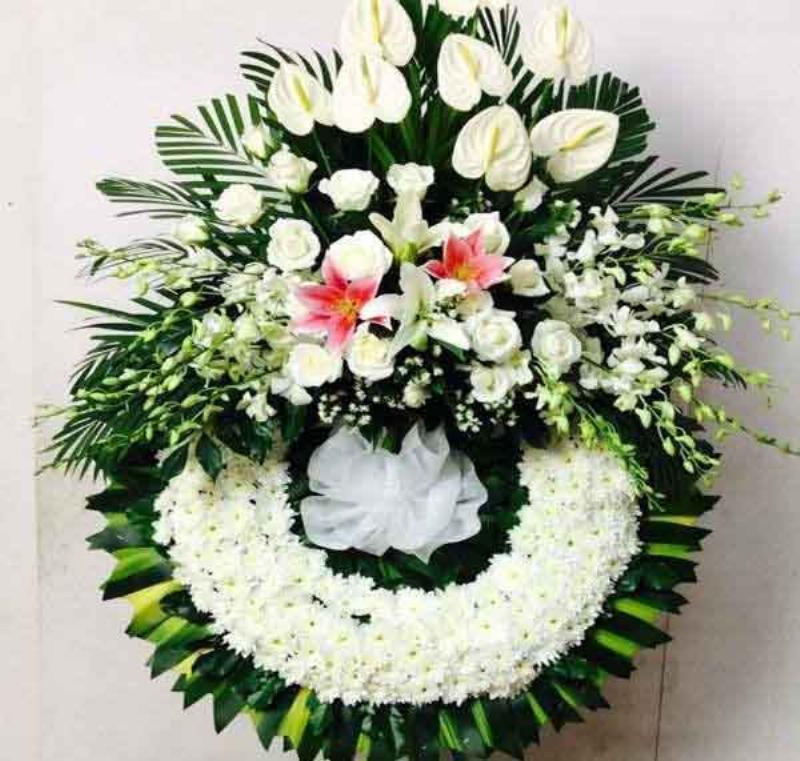 Những điều cần tránh khi chọn lẵng hoa khai trương