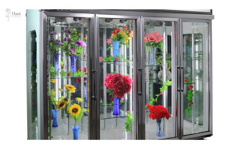 Cách bảo quản bánh hoa tulip đúng cách trong tủ lạnh