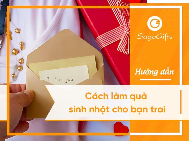 Một bó hoa đẹp tặng người yêu được đặt tinh tế cùng tấm thiệp viết tay và hộp quà nhỏ, minh họa cách tạo ấn tượng khi tặng quà.
