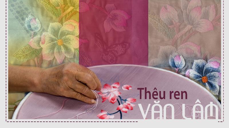 Đôi bàn tay khéo léo đang tỉ mỉ điều chỉnh vị trí của một bông hoa, thể hiện sự tập trung vào kỹ thuật