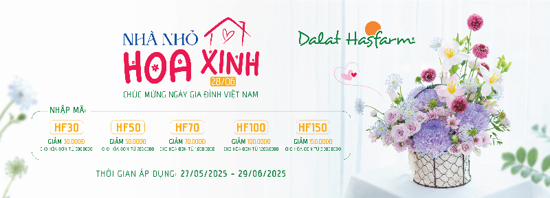 Mot thiet ke hoa su kien lon tu shop hoa tuoi Ha Noi, chuyen nghiep va hoanh trang