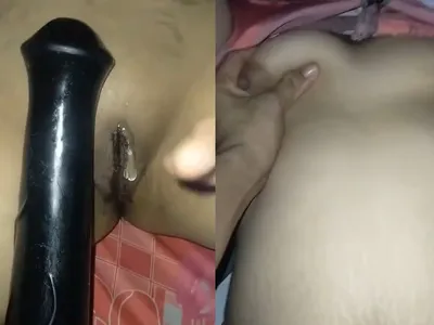 Bạn gái xinh tươi vú ngon âm đạo múp tự sướng bằng sextoy cực sướng