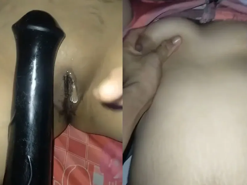 Bạn gái xinh tươi vú ngon âm đạo múp tự sướng bằng sextoy cực sướng