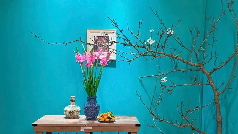 Ý nghĩa các loài hoa trong tình yêu qua bàn tay nghệ nhân