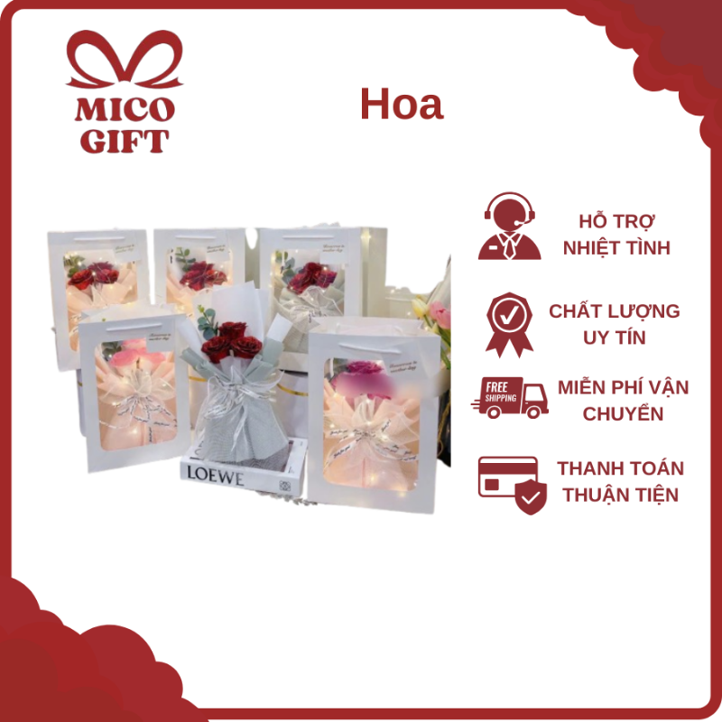 Ý nghĩa số bông hồng trong các dịp kỷ niệm